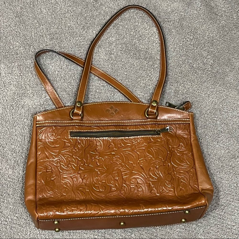 Patricia Nash western purse